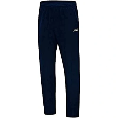 Image of Jako Competition Children&#039;s Presentation Trousers Classico Casual Jogging Long Trousers, Children&#039;s, Präsentationshose Classico, black