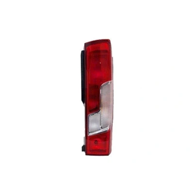 Image of LLL261 Rear light MAGNETI MARELLI 712206101120 Right W16W, PY21W, P21/5W, P21W with bulbs bulb holder PEUGEOT: Boxer Van, Minibus
