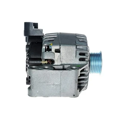 Image of 1229424, 3S5T10300AA, 3S5T10300AB Generator HELLA 8EL 011 710 731 14V 90A 48mm FORD: FIESTA 5, Focus Mk1 Hatchback, Fusion Estate