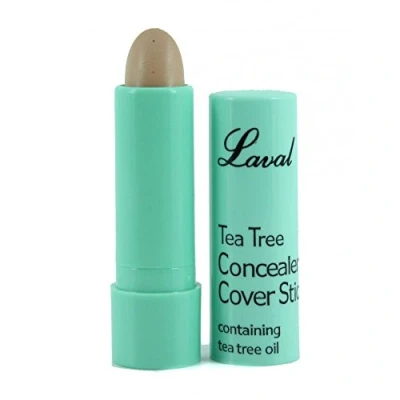 Image of Laval Tea Tree Concealer Dark by