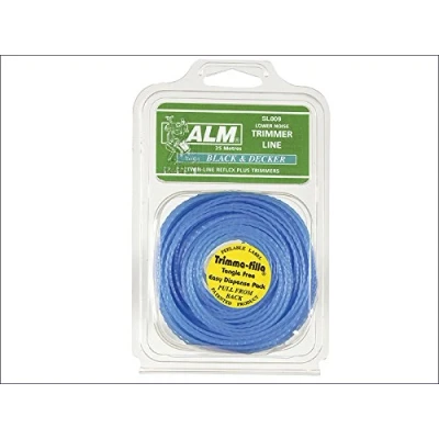 Image of SL009 Quieter Trimmer Line 1.5 mm x 25 m(ALM SL009)