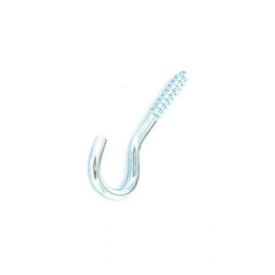 Image of SEC Screw Hook 100MM ZP S6245