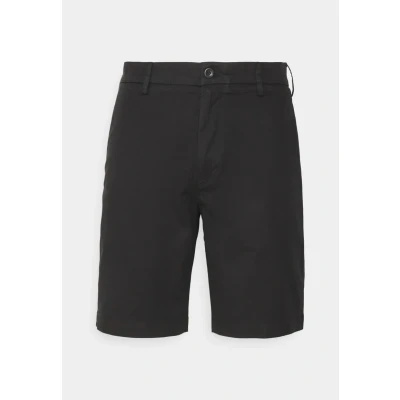 Image of Dockers Smart Supreme FLEX Modern Chino Short Shorts, Men&#039;s, Size: 28, Black