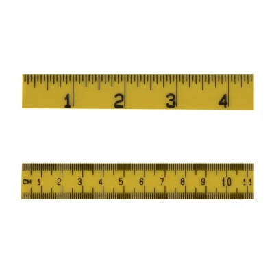 Image of R.S.T. RSR473P Sybren Plastic Folding Rule