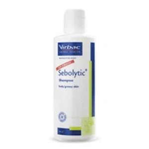 Image of Virbac Sebolytic Shampoo 200ml