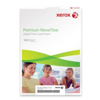 Image of Xerox Premium NeverTear 003R98092 Waterproof Paper A4 195 µm Approximately 258 g/m² 100 Sheets White