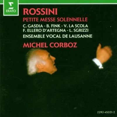 Image of Rossini: Petite Messe Solennelle