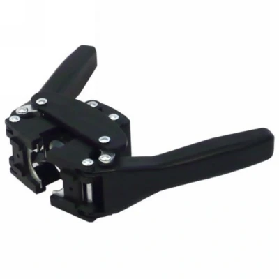 Image of Black Universal 2 Lever Beer Bottle Crown Capper with 100 Assorted Caps in 7 Colours