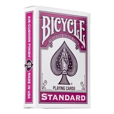 Image of Bicycle 10044868 Playing Cards, Yellow