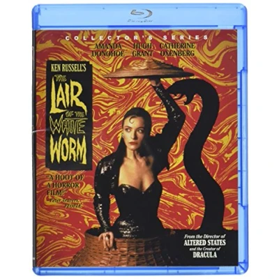 Image of LAIR OF THE WHITE WORM (1 Blu ray)