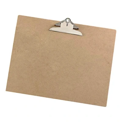 Image of 5 Star Clipboard Rigid Hardboard A3