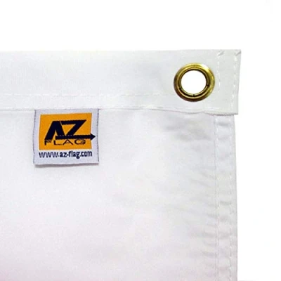 Image of AZ Flag Bonaire 2x3 Ft 100D Polyester Banner with Two Metal Grommets Fade Resistant Vivid Colors 2&#039; x 3&#039; Feet 90x60 Cm