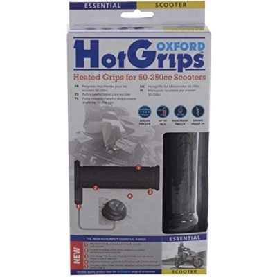 Image of Oxford Products OF772 Heated Grips
