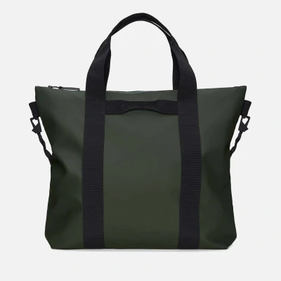 Image of Rains W3 Matte Shell Tote Bag