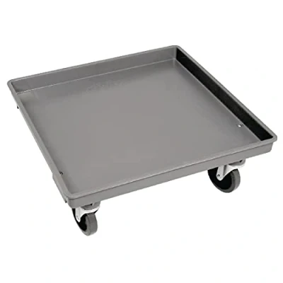 Image of Dishwasher Rack Dolly 210X538X538mm Kitchen Supplies Holding Tray Catering