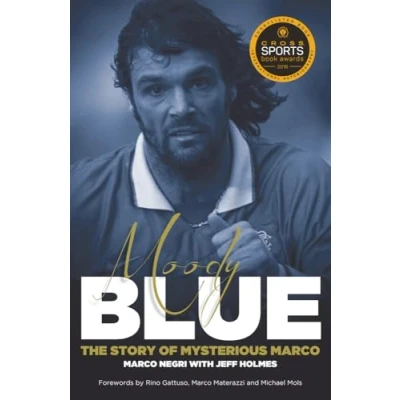 Image of Moody Blue: The Story of Mysterious Marco