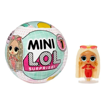 Image of LOL Surprise OMG Minis