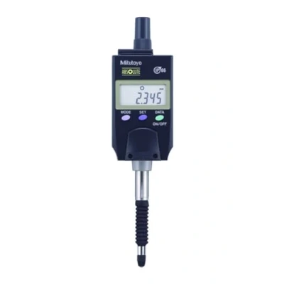 Image of Mitutoyo 543 575 (0.001mm) Absolute Digimatic Slim Body Indicator Id n 0 12.7mm