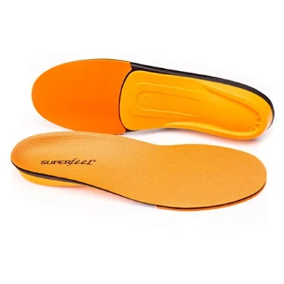 Image of Superfeet Unisex High Arch Support Inserts, Anti fatigue Insole, D UK 6 7.5