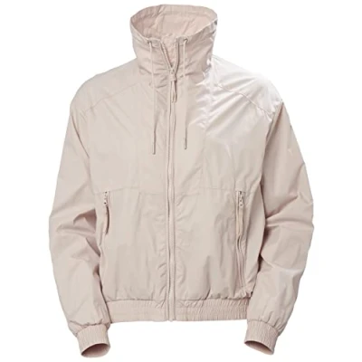 Image of helly Hansen Desi Jacket 072 Rose Smoke M