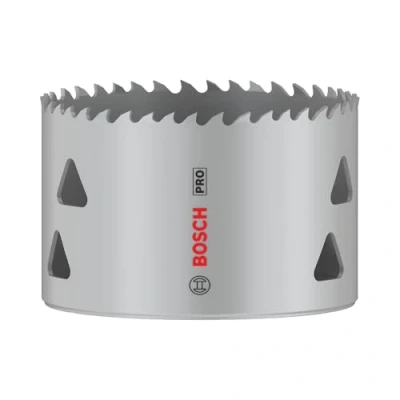 Image of Bosch 1x PRO Multi Material Hole Saw (for Softwood, Drywall, Ø 76 mm, Professional Accessory Rotary Drill/Drivers)