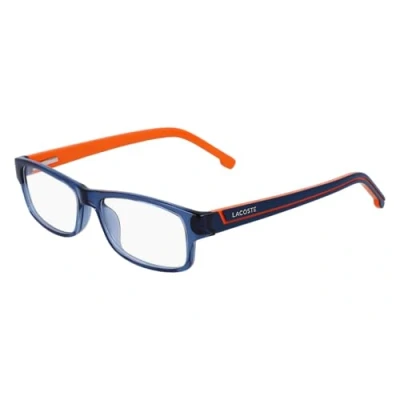 Image of Eyewear Lacoste L2707 col. 421 Man Square Blu