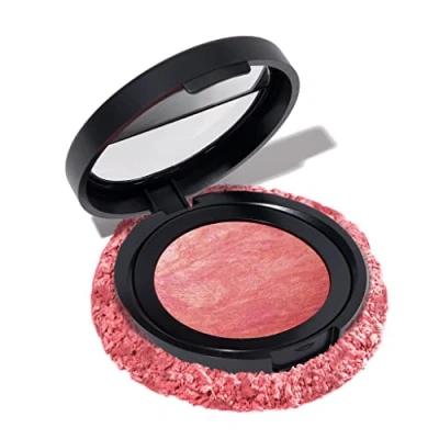 Image of LAURA GELLER NEW YORK Baked Blush n Brighten Marbleized Starfish Island Creamy Lightweight Natural Finish
