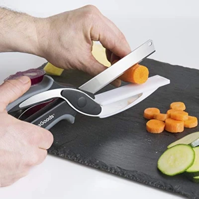 Image of Kitchen Knife Scissors Scible InnovaGoods