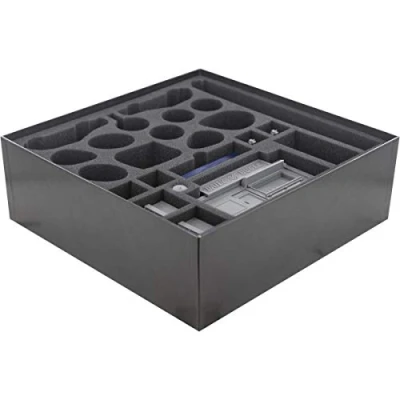 Image of Feldherr foam Set compatible with Marvel Crisis Protocol Core board game box