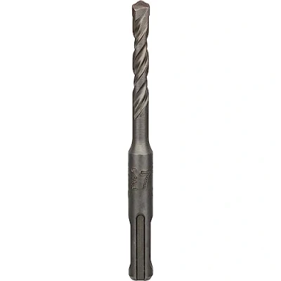 Image of Bosch 2608831000 SDS Plus 3 Hammer Drill Bit 4 x 50 110 mm, Grey, 2608831015