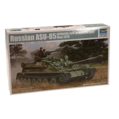 Image of Trumpeter TRU01589 Model Kit, Various
