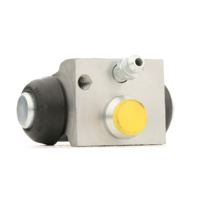 Image of J3232011 Brake Cylinder BREMBO A 12 604 17,46mm Aluminium 10 x 1 PEUGEOT: 107 Hatchback, CITROËN: C1 I, TOYOTA: Aygo