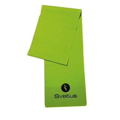 Image of Sveltus Latex Band Medium Adult Unisex, Green, One Size