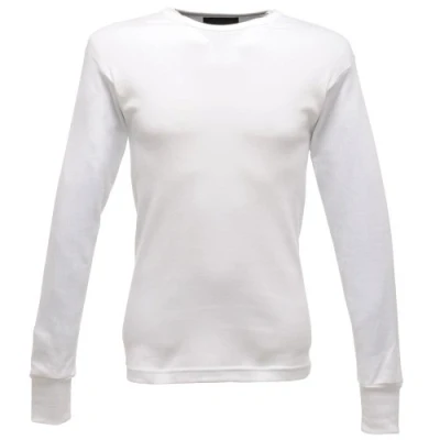 Image of Regatta Professional Mens Short Sleeved Thermal Vest Base Layer