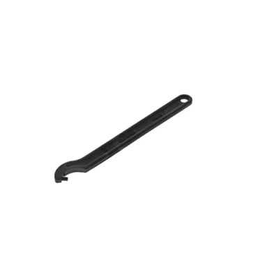 Image of GEDORE Hook spanner with pin, for Capstan nuts, AF 16 18 mm, Tip dia. 8 Ratchet spanner, 40 Z
