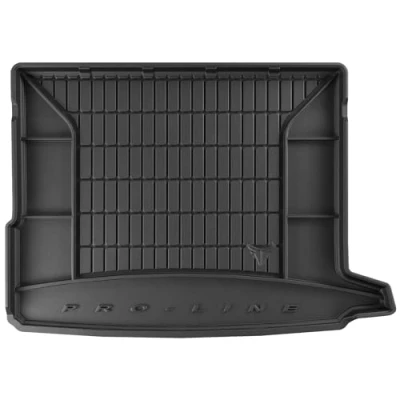 Image of M MOTOS Rubber boot mats fits for Mercedes GLC X253 2015 2022 Improve your travel comfort with anti slip mat Auto TM All weather car floor mats, protection from dirt