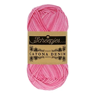Image of Scheepjes Catona Denim 135 Yarn 1x50g