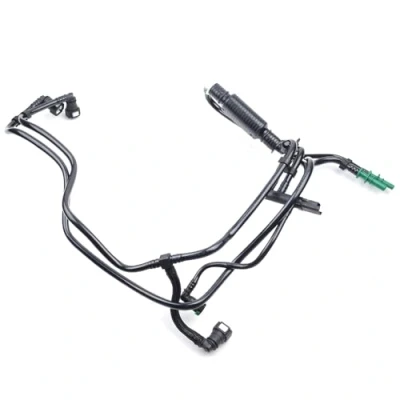 Image of Robust Fuel Line Harness Pipes Hand Primer Pump for Citroen Berlingo C2 C3 C4 C5 Jumpy Peugeot 1007 206 207 3008 307 308 5008 Expert Partner 1574.T5, 1574T5