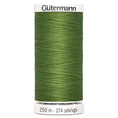 Image of Gutermann Sew All Thread 273 Yards Moss Green