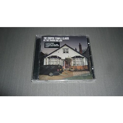 Image of The Cooper Temple Clause See This Through And Leave 2002 UK 2 CD album set MORNING19
