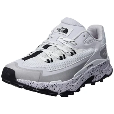 Image of THE NORTH FACE Vectiv Taraval Track Shoe TNF White/TNF Black 5