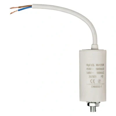 Image of Fixapart Capacitor 10.0Uf / 450V + Cable