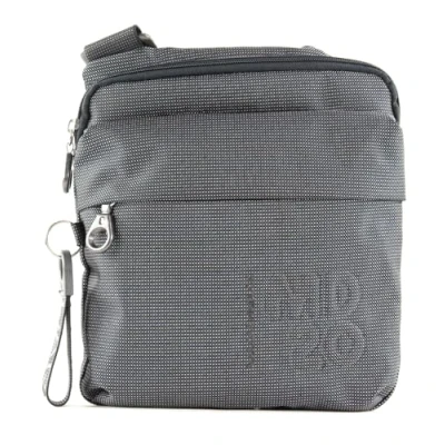 Image of Mandarina Duck Women&#039;s MD 20 P10QMT04 Crossbody Bag, STEEL Steel, 21,5x23x4(LxHxW)