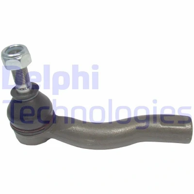 Image of 4504749025 Track rod end DELPHI TA1974 12,6mm Front Axle Left TOYOTA: RAV4 II Off Road