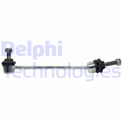 Image of 2213200189, A2213200189 Anti roll bar link DELPHI TC1958 242mm M12x1.5 MERCEDES BENZ: S Class Saloon