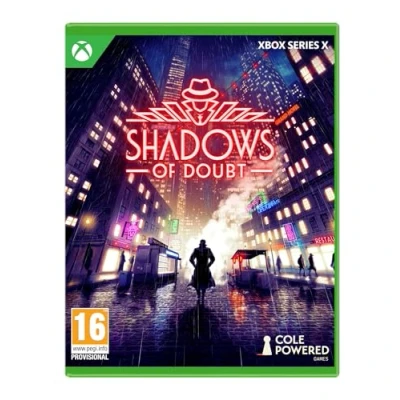 Image of Shadows of Doubt