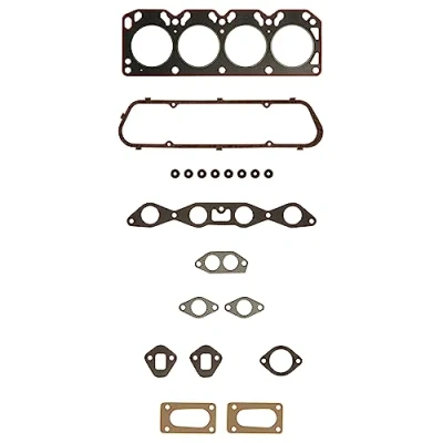 Image of 1487381, 1487385, 1602017, 691M6014BA, 711M6014CA Gasket Set, cylinder head AJUSA 52013900 with gasket, valve stem seals