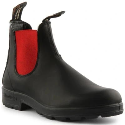 Image of 508 Water Resistant Leather Unisex Chelsea Boots