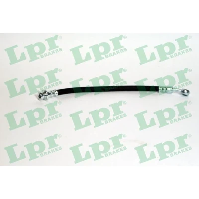 Image of 5154020151, 5154020151000, 5154080150, 5154080150000, 5154080151 Brake Hose LPR 6T46841 280mm 10 SUZUKI: SJ 410 Off Road Convertible
