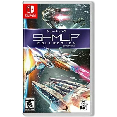 Image of SHMUP Collection Nintendo Switch